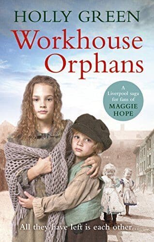 Workhouse Orphans, Green, Holly Paperback Book Pre-Owned English