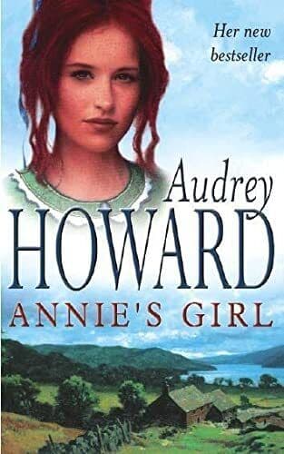 Annie&#8217;s Girl by Howard, Audrey  Paperback Book Pre-Owned English