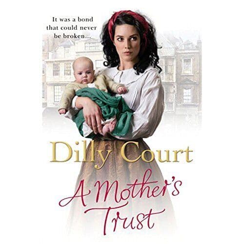 A MOTHER&#8217;S TRUST Paperback Book Pre-Owned English