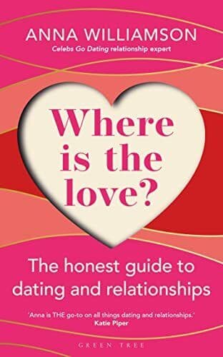 Where is the Love?: The Honest Guid, Williamson, Ann Paperback Book Pre-Owned English