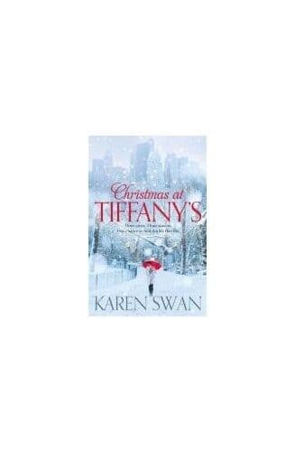 Christmas at Tiffany&#8217;s by Swan, Karen Paperback Book Pre-Owned English