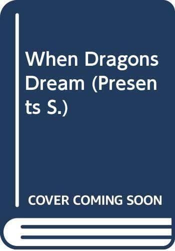 When Dragons Dream (Presents S.), O&#8217;Brien, Kathleen Paperback Book Pre-Owned English