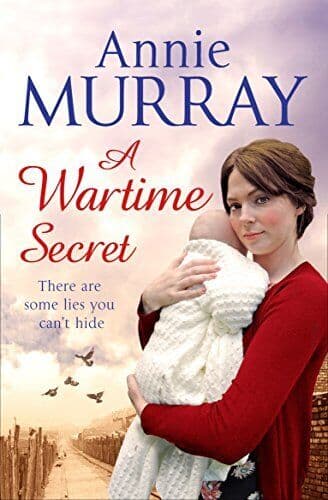 A Wartime Secret by Murray Annie Paperback Book Pre-Owned English