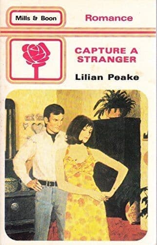 Capture A Stranger by Mortimer, Carole Paperback Book Pre-Owned English