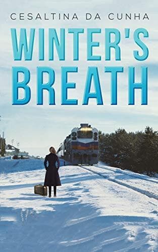 Winter’s Breath, Cesaltina da Cunha Paperback Book Pre-Owned English