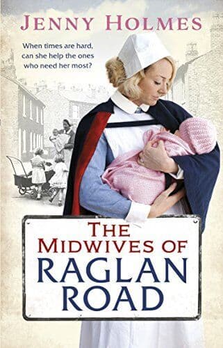 The Midwives of Raglan Road by Holmes, Jenny Paperback Book Pre-Owned English