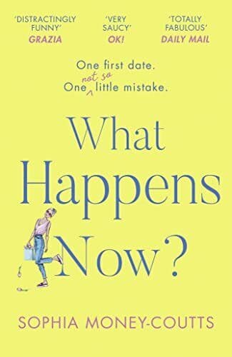 What Happens Now?: the most hilario, Money-Coutts, S Paperback Book Pre-Owned English