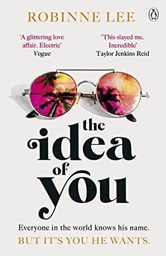 The Idea of You: The scorching summer Richard & Judy love aff by Lee, Robinne Paperback Book Pre-Owned English