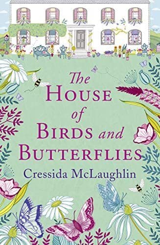 The House of Birds and Butterflies by McLaughlin, Cressida Paperback Book Pre-Owned English