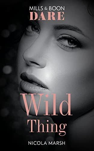 Wild Thing (Dare) (Hot Sydney Nights,, Marsh, Nicola Paperback Book Pre-Owned English