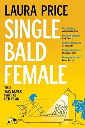 Single Bald Female, Price, Laura Paperback Book Pre-Owned English