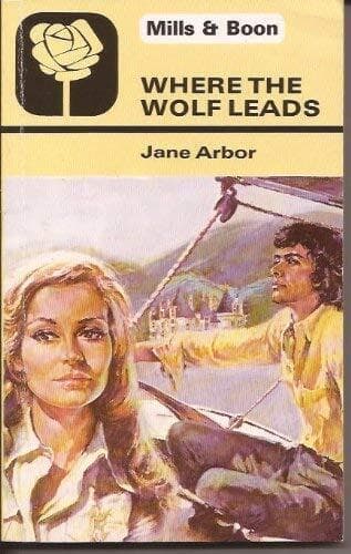 Where The Wolf Leads, George, Catherine Paperback Book Pre-Owned English