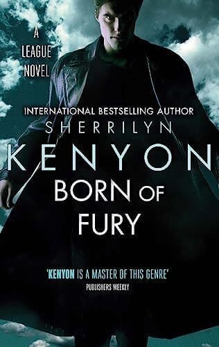 Born of Fury: Number 6 in series (L, Kenyon, Sherril Paperback Book Pre-Owned English