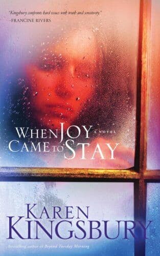 When Joy Came to Stay by Kingsbury, Karen / Paperback Book Pre-Owned English