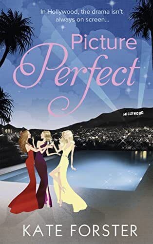 Picture Perfect by Kate Forster Paperback Book Pre-Owned English