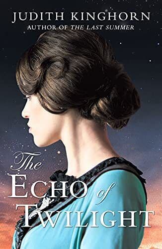 The Echo of Twilight, Judith Kinghorn Paperback Book Pre-Owned English