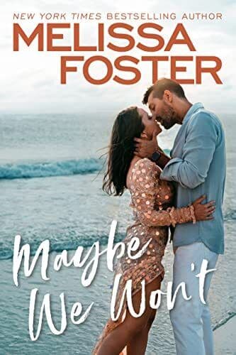 Maybe We Won&#8217;t: 3 (Silver Harbor), Foster, Melissa Paperback Book Pre-Owned English