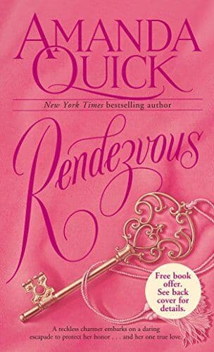 Rendezvous: A Novel by Quick, Amanda Paperback Book Pre-Owned English