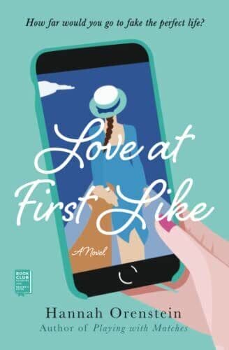 Love at First Like Paperback Book Pre-Owned English