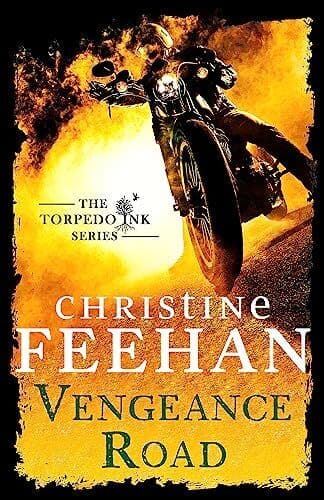Vengeance Road (Torpedo Ink) by Feehan, Christine Paperback Book Pre-Owned English