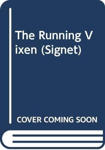 The Running Vixen (Signet) by Chadwick, Elizabeth  Paperback Book Pre-Owned English