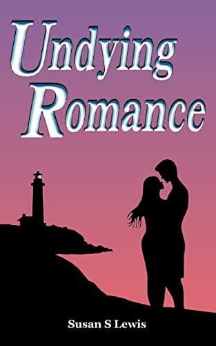 Undying Romance, lewis, mrs susan s Paperback Book Pre-Owned English
