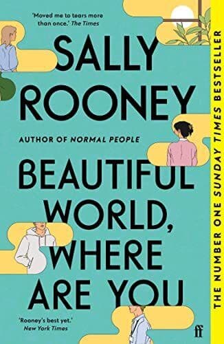 Beautiful World, Where Are You: Sunda, Rooney, Sally Paperback Book Pre-Owned English