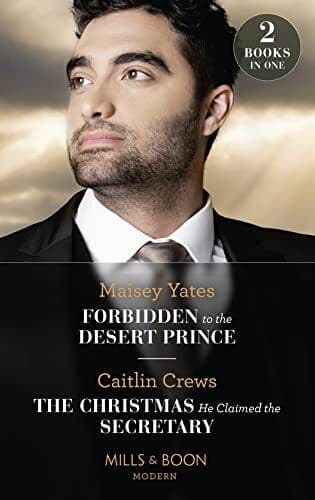 Forbidden To The Desert Prince / The, Crews, Caitlin Paperback Book Pre-Owned English