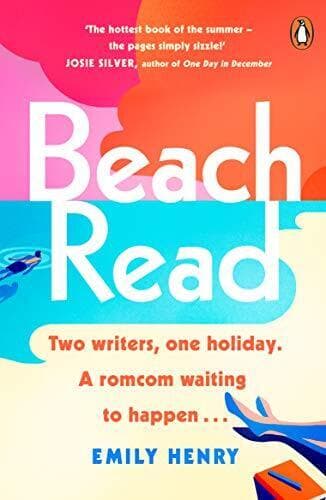 Beach Read: The New York Times bestsel, Henry, Emily Paperback Book Pre-Owned English