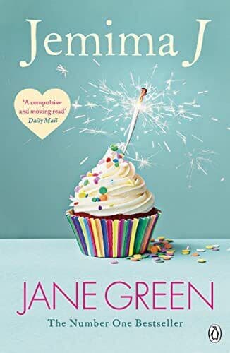Jemima J by Green, Jane  Paperback Book Pre-Owned English