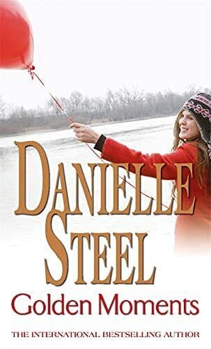 Golden Moments by Steel, Danielle Paperback Book Pre-Owned English