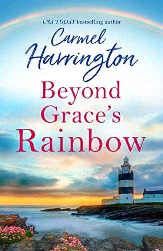 Beyond Grace&#8217;s Rainbow: An absolutely gripping emotiona by Harrington, Carmel Paperback Book Pre-Owned English