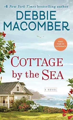 Cottage by the Sea by Macomber, Debbie Paperback Book Pre-Owned English