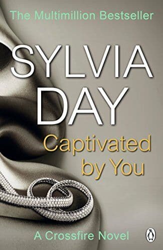 Captivated by You: A Crossfire Novel by Day, Sylvia Paperback Book Pre-Owned English