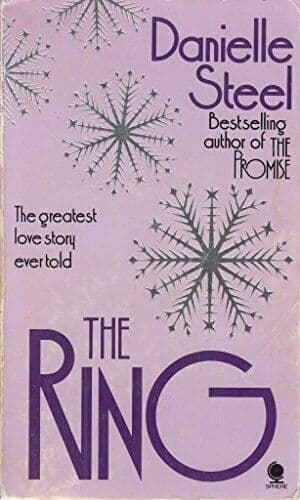 The Ring by Steel, Danielle Paperback Book Pre-Owned English