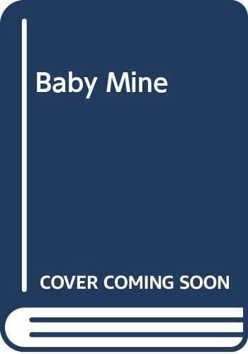 Baby Mine, Spindler, Erica Paperback Book Pre-Owned English