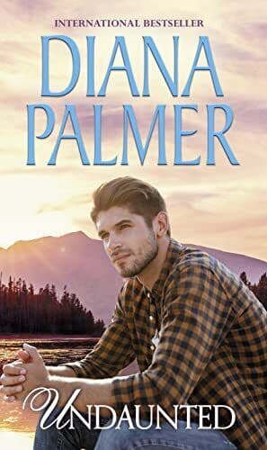 Undaunted by Palmer, Diana Paperback Book Pre-Owned English