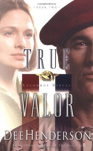 True Valor (Uncommon Heroes ()) by Henderson, Dee / Paperback Book Pre-Owned English
