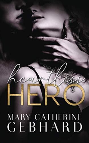 Heartless Hero (Crowne Point), Gebhard, Mary Catherine Paperback Book Pre-Owned English