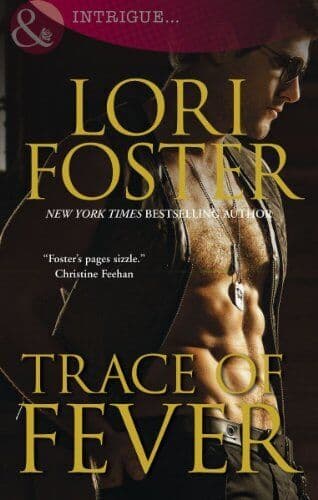 Trace Of Fever (Mills & Boon Nocturne) (Edge of Honor, 2) by Foster, Lori Paperback Book Pre-Owned English