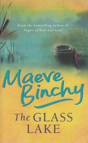 The Glass Lake by Maeve Binchy Paperback Book Pre-Owned English