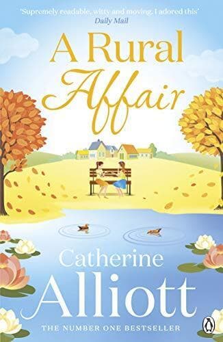 A Rural Affair, Alliott, Catherine Paperback Book Pre-Owned English