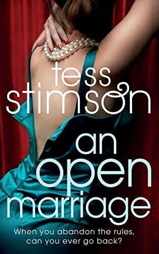 An Open Marriage by Stimson Paperback Book Pre-Owned English
