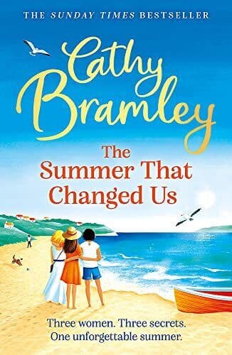 The Summer That Changed Us: The brand new uplifting and esc by Bramley, Cathy Paperback Book Pre-Owned English