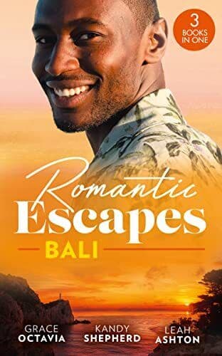 Romantic Escapes: Bali: Under the Bali, Ashton, Leah Paperback Book Pre-Owned English