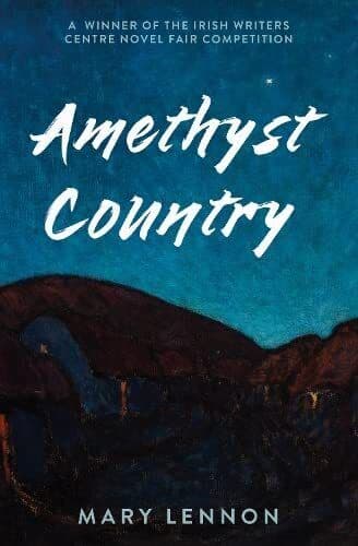 Amethyst Country, Mary Lennon Paperback Book Pre-Owned English