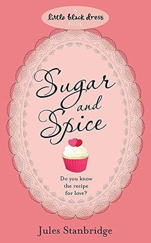 The Sugar and Spice Bakery, Stanbridge, Jules Paperback Book Pre-Owned English