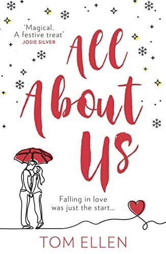 All About Us: Escape with the bestselling, most gorgeously roma by Ellen, Tom Paperback Book Pre-Owned English