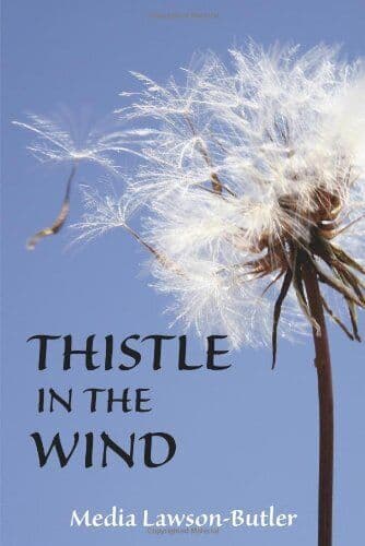 Thistle in the Wind, Lawson-Butler, Media Paperback Book Pre-Owned English