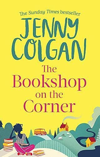 The shop on the Corner (Kirrinfief), Jenny Paperback Book Pre-Owned English